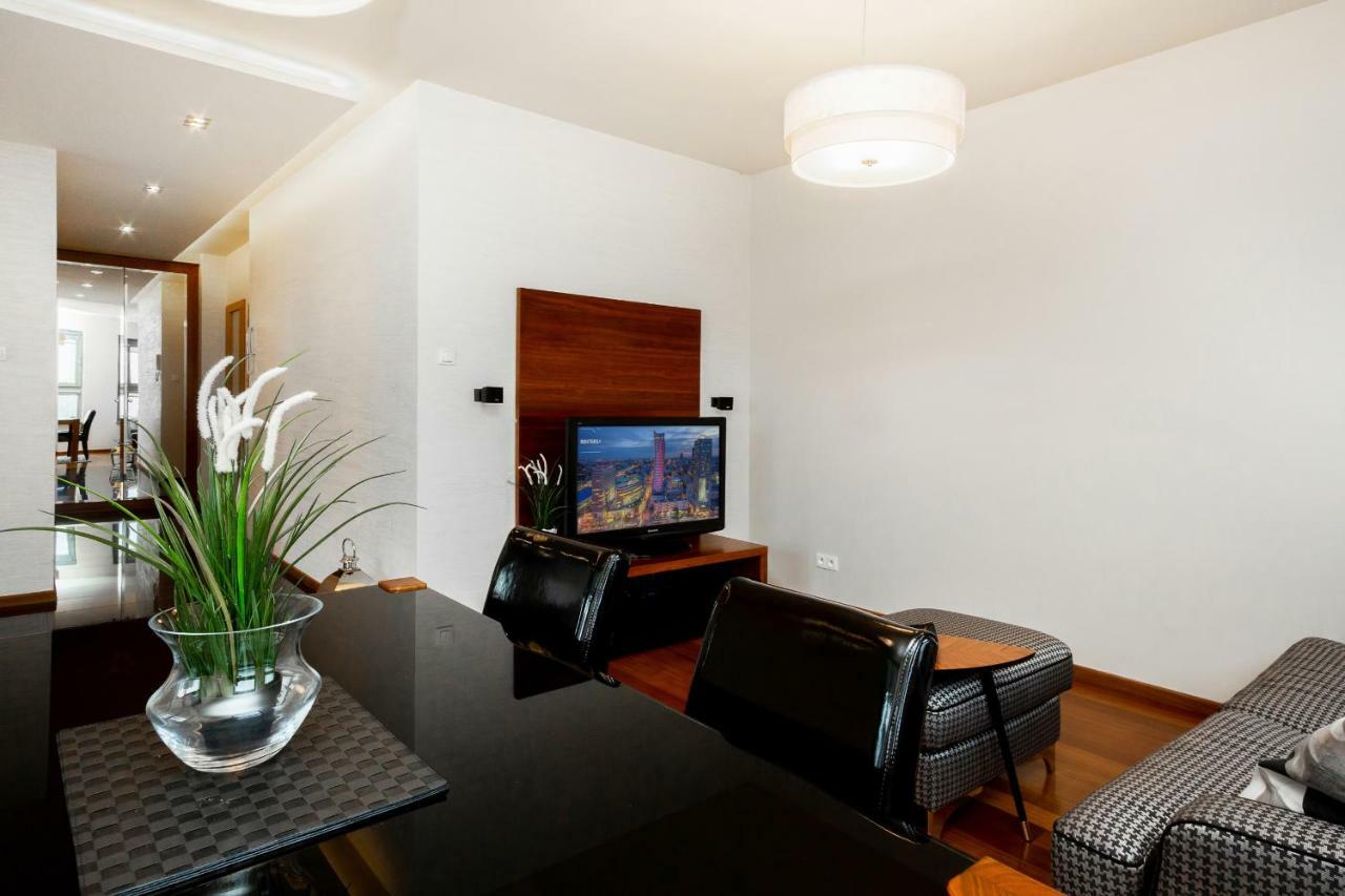 Warsaw Promenada Family Apartment By Noclegi Renters Exterior photo